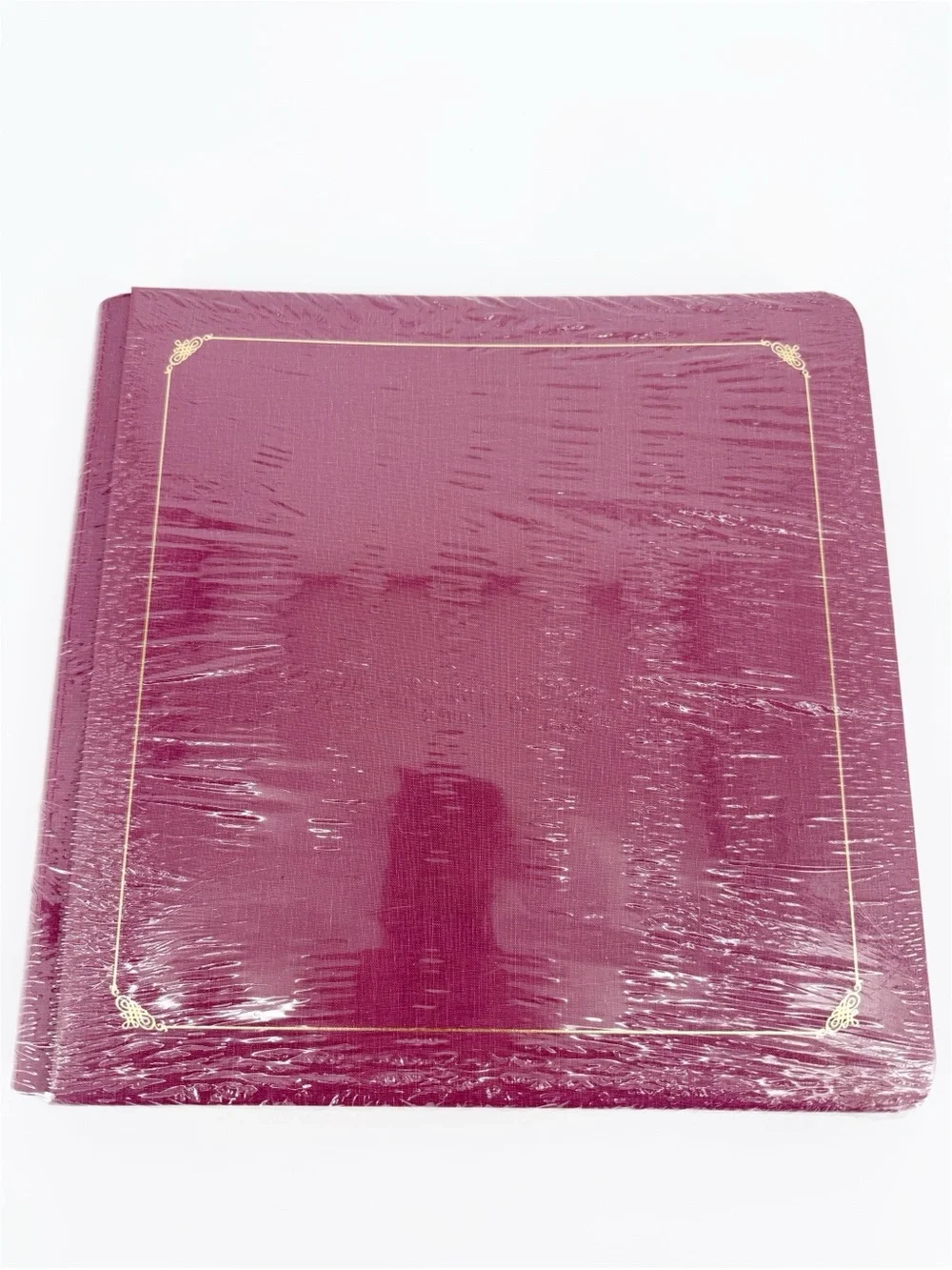 Creative Memories Original 12x12 Mulberry Album